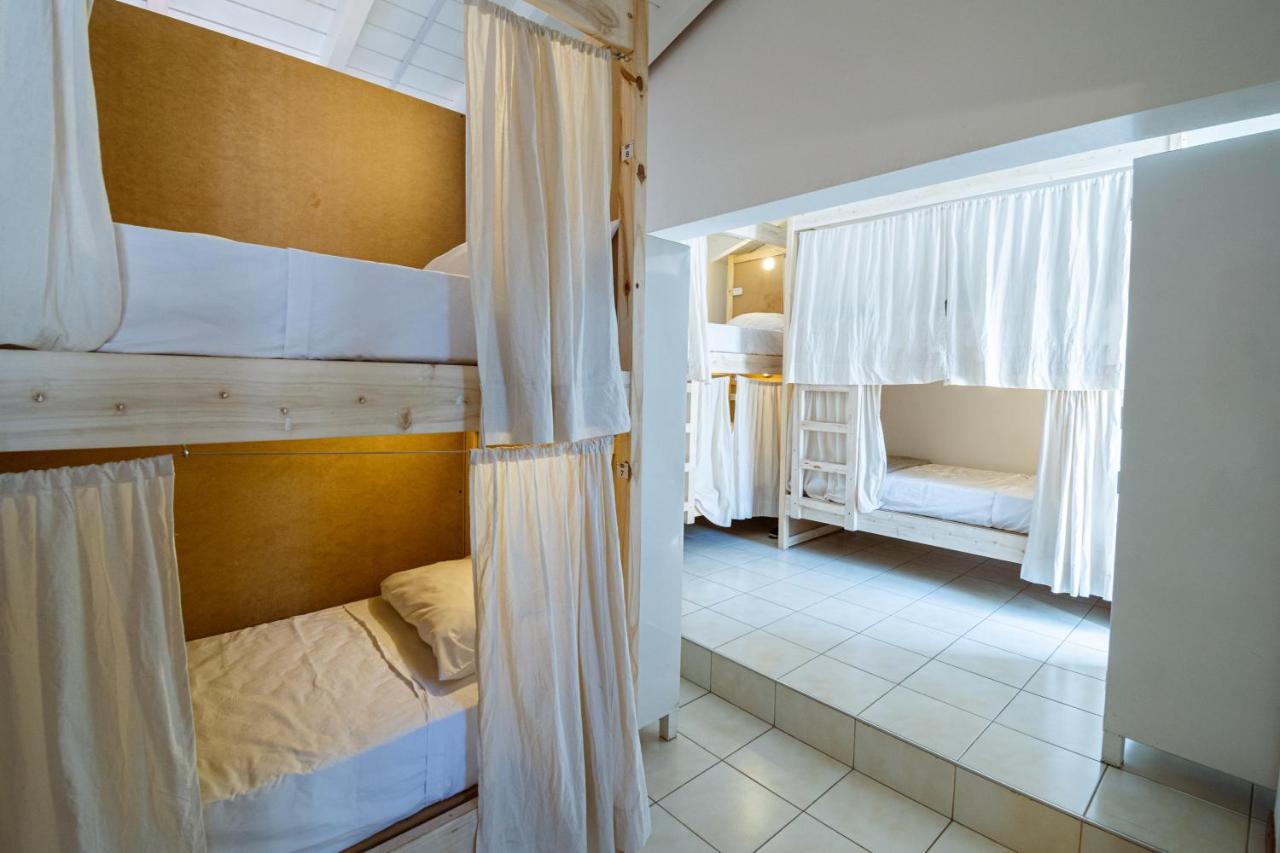 Fuxia House Hostel เมนโดซา ภายนอก รูปภาพ