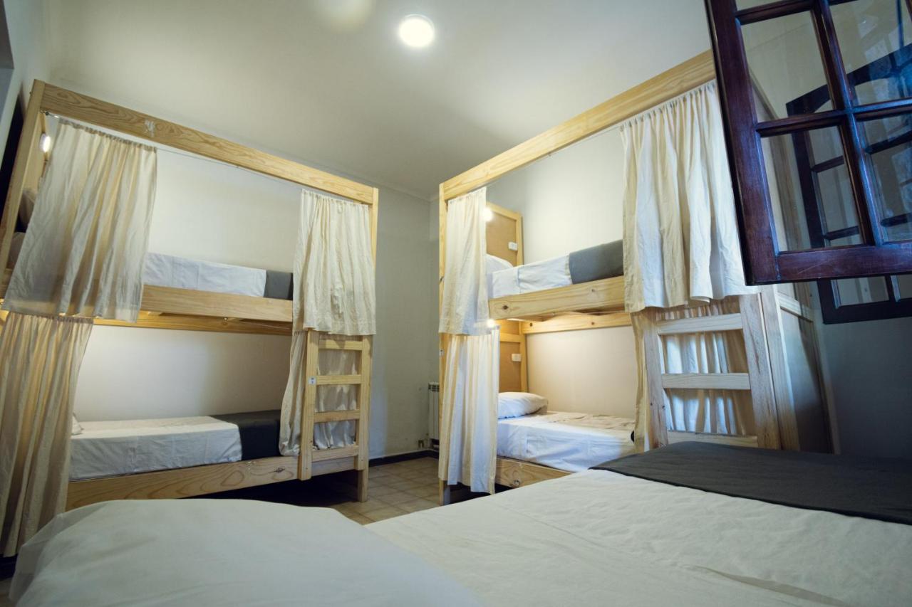 Fuxia House Hostel เมนโดซา ภายนอก รูปภาพ