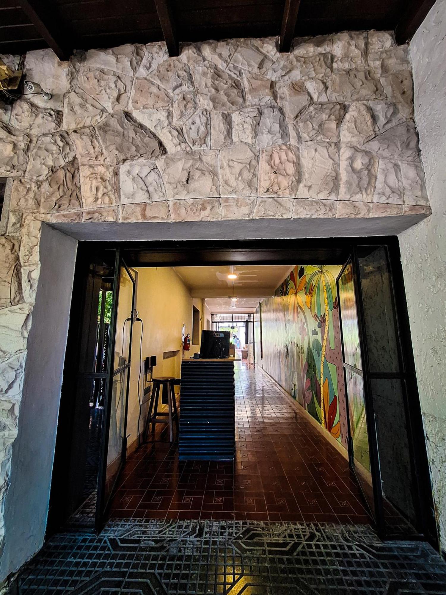 Fuxia House Hostel เมนโดซา ภายนอก รูปภาพ