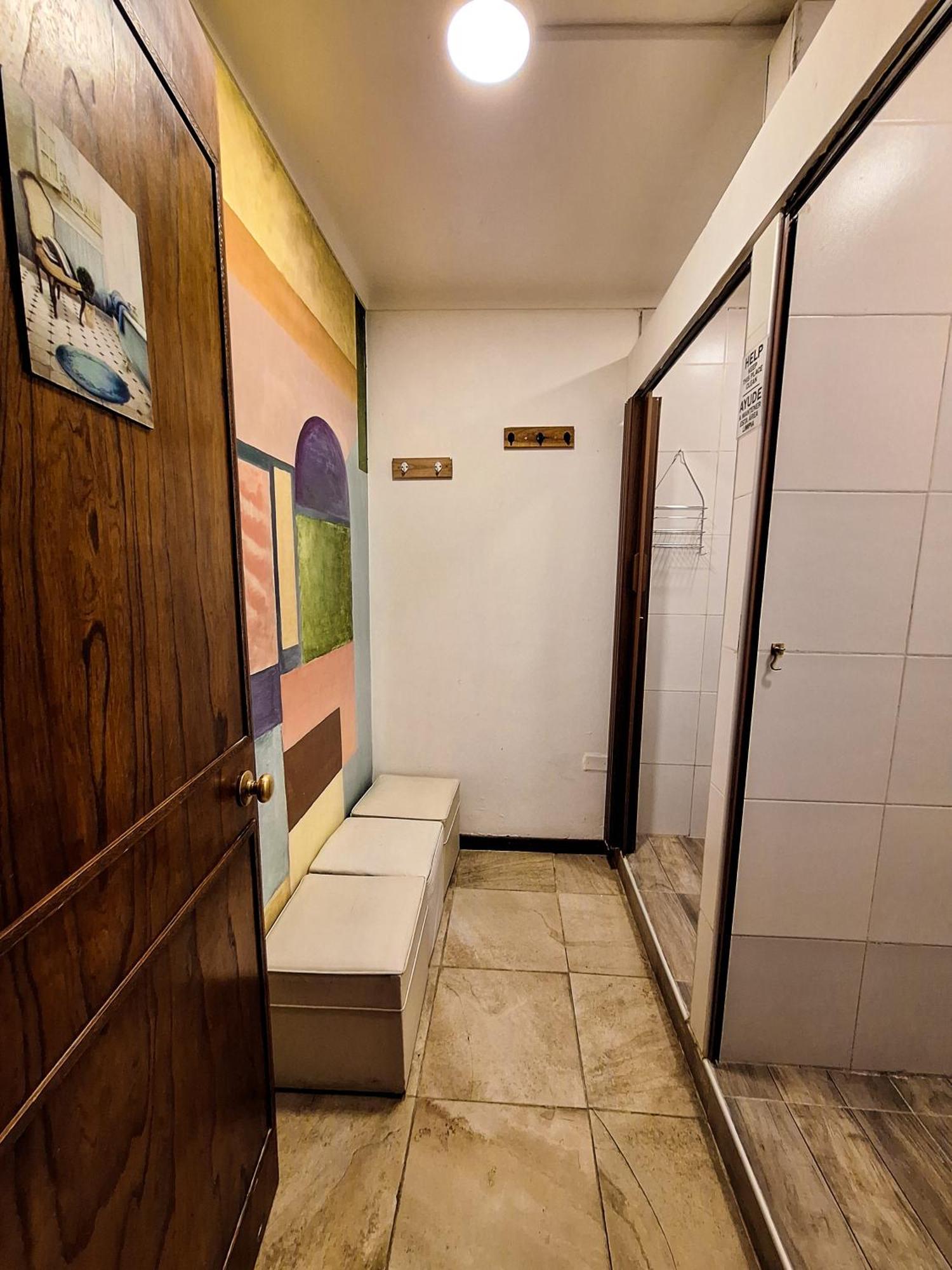Fuxia House Hostel เมนโดซา ภายนอก รูปภาพ