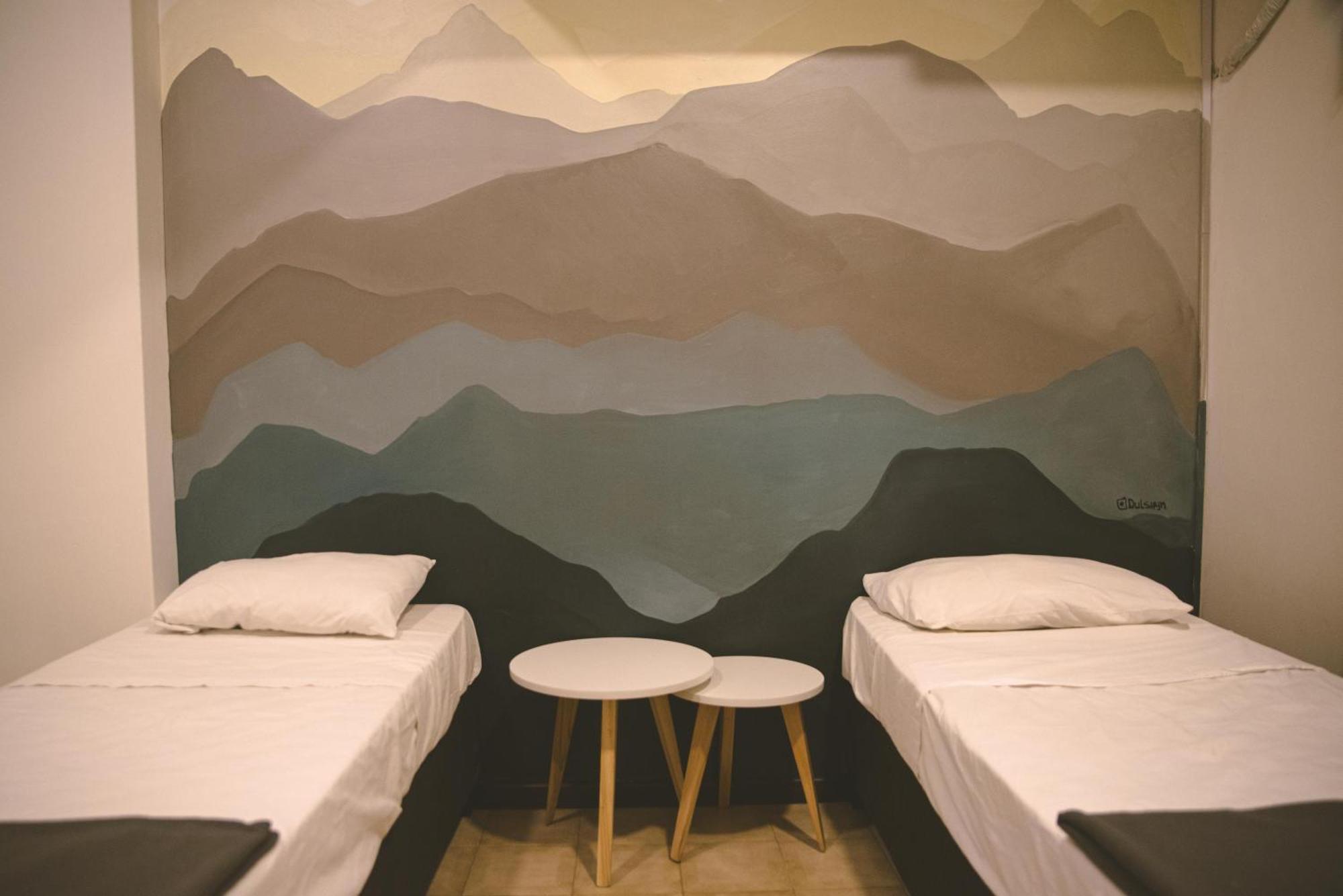 Fuxia House Hostel เมนโดซา ภายนอก รูปภาพ