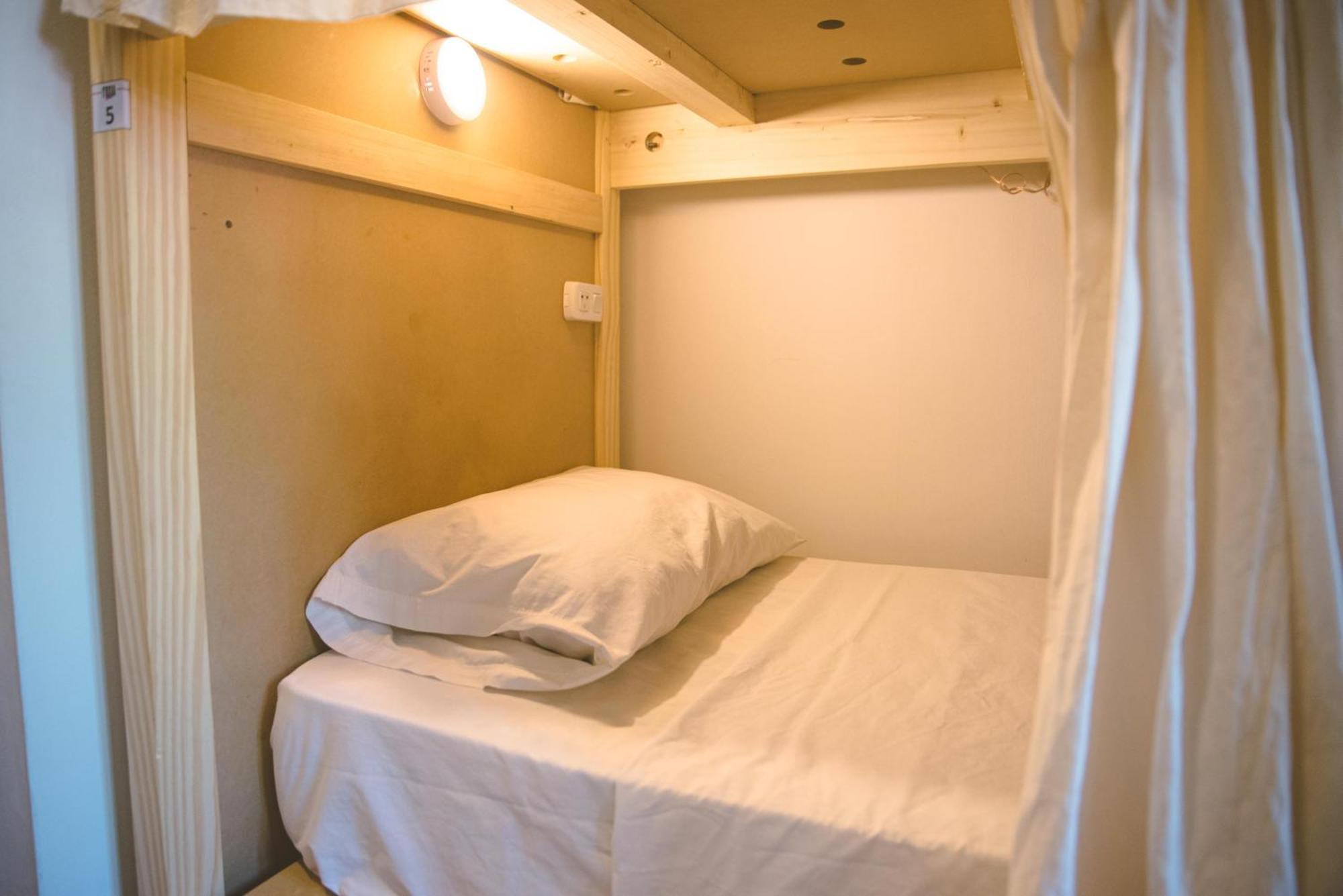 Fuxia House Hostel เมนโดซา ภายนอก รูปภาพ